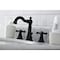 Fauceture FSC1975AAX Widespread Bathroom Faucet with Retail Pop-Up, Oil Rubbed Bronze FSC1975AAX - alternate 5